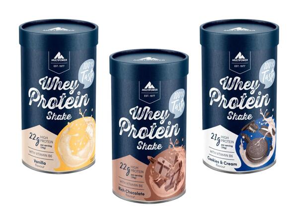 Protéines de lactosérum Multipower