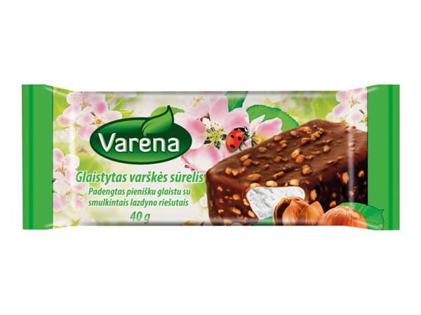 Varena Quark Bars