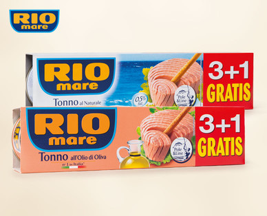 RIO MARE Thunfischfilets