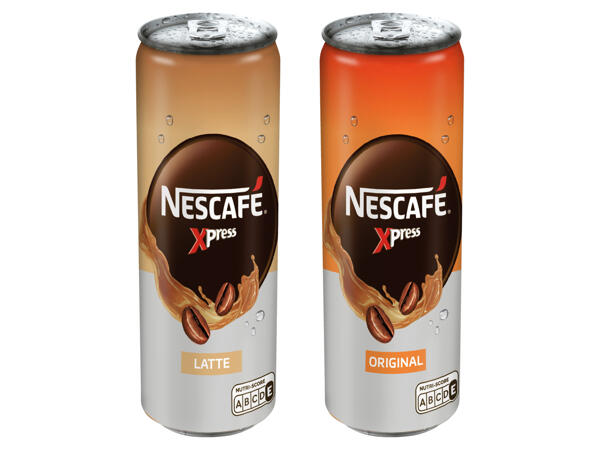 Nescafé Xpress