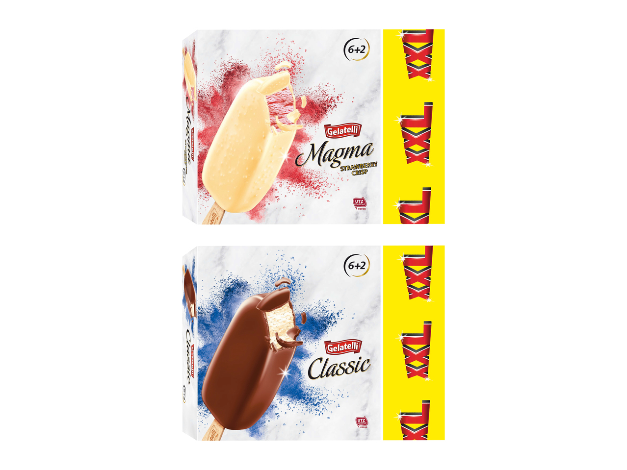 Glace XXL