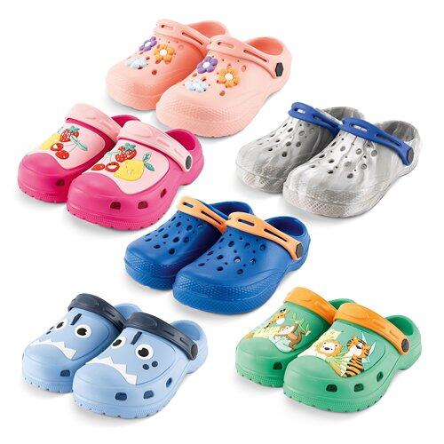LILY & DAN Kleinkinder-/Kinder-Clogs