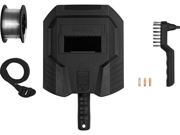 Parkside Inverter Flux Cored Wire Welder