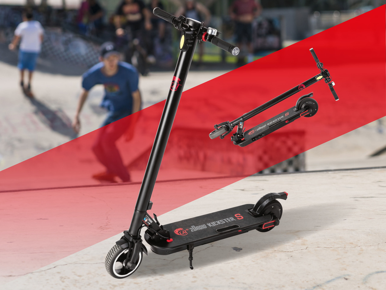E-Scooter