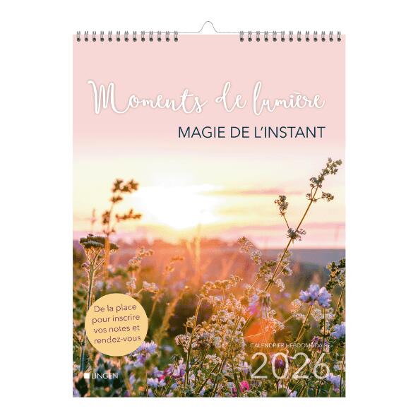 Dekorativer Kalender