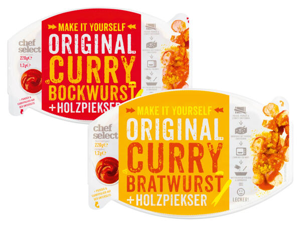 Currywurst