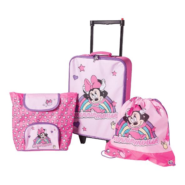 Reisset voor kinderen, 3-delig