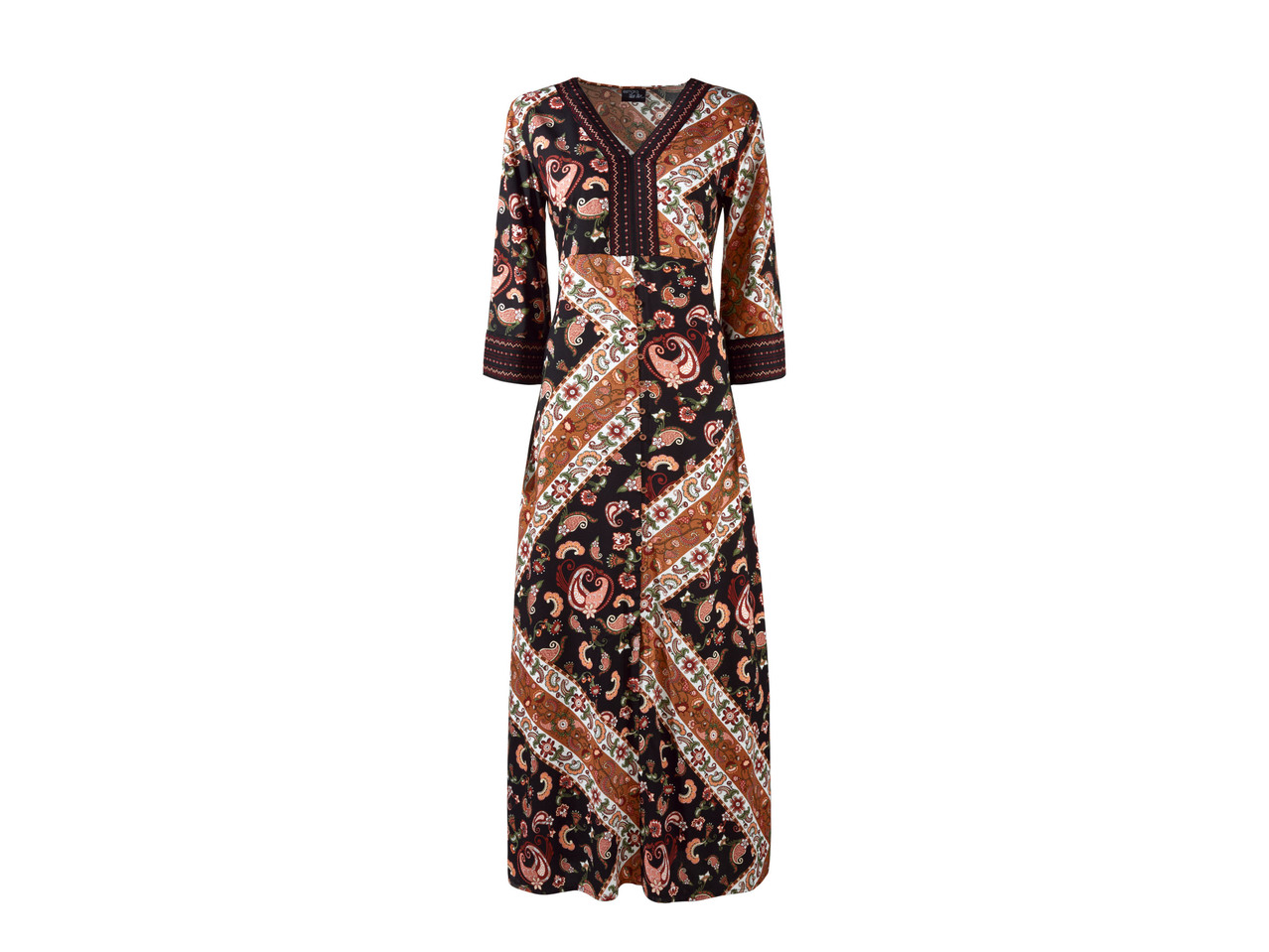 Ladies' Maxi Dress