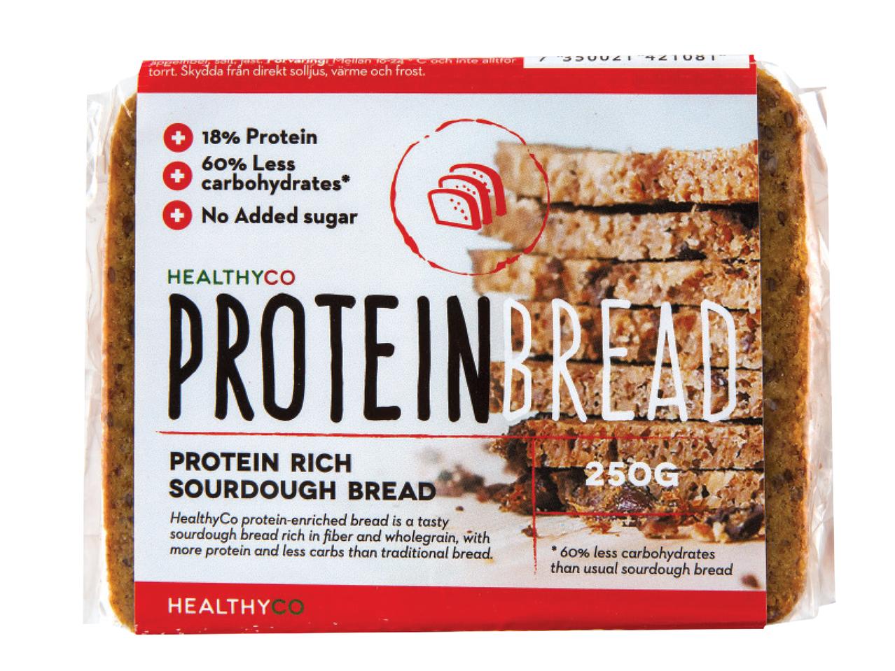 HealthyCo Protein Bread