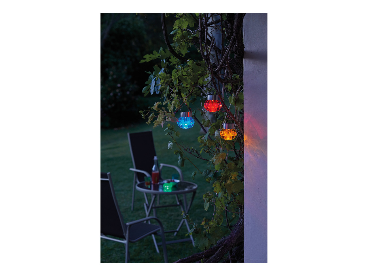 Melinera Decorative Solar Light1