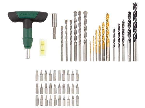 Drill Bit Set