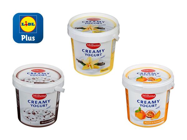 Yogourt crémeux 5%