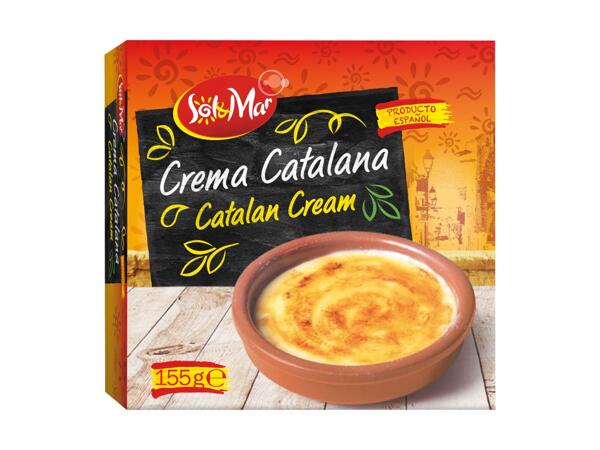 Crema Catalana