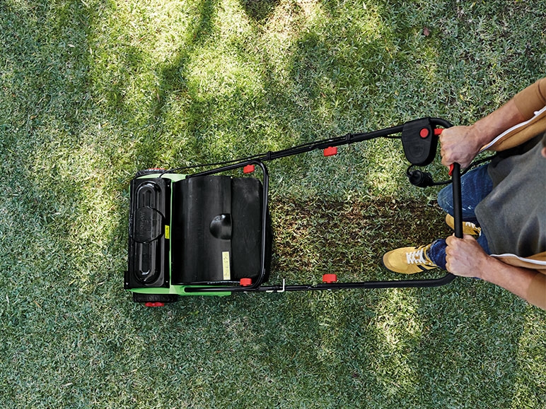 FLORABEST Electric Scarifier and Aerator