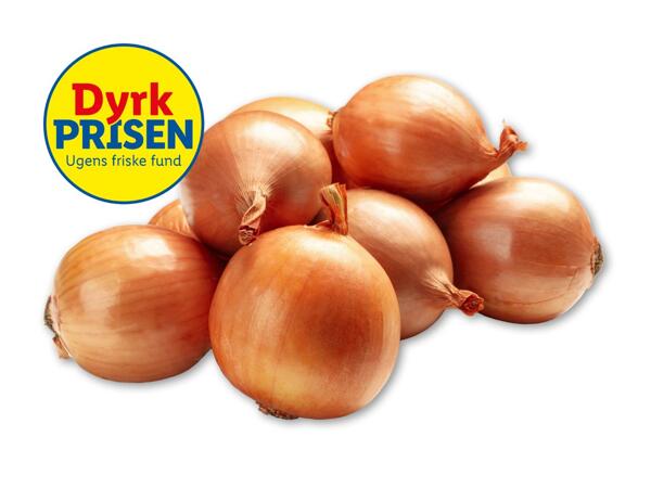 Danske løg