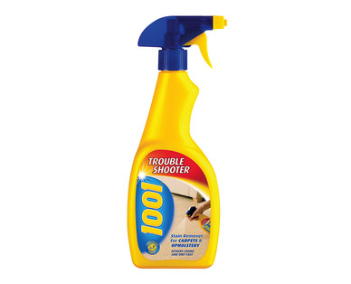 1001 Carpet Stain Remover