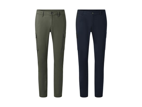 Pantalon cargo premium