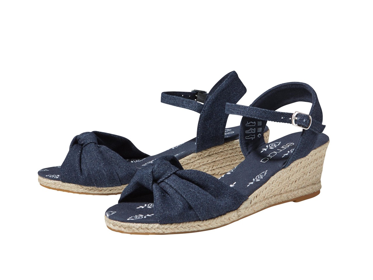 Ladies' Wedge Sandals