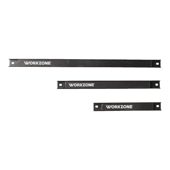 WORKZONE(R) 				Lot de bandes magnétiques pour outils