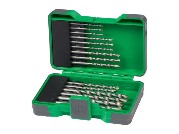 Parkside Drill or Screwdriver Bit Set