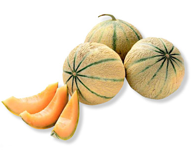 Melons Charentais