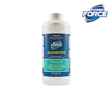 Pool Cleaning Chemicals 1L