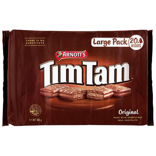 Tim Tam Value Pack 365g