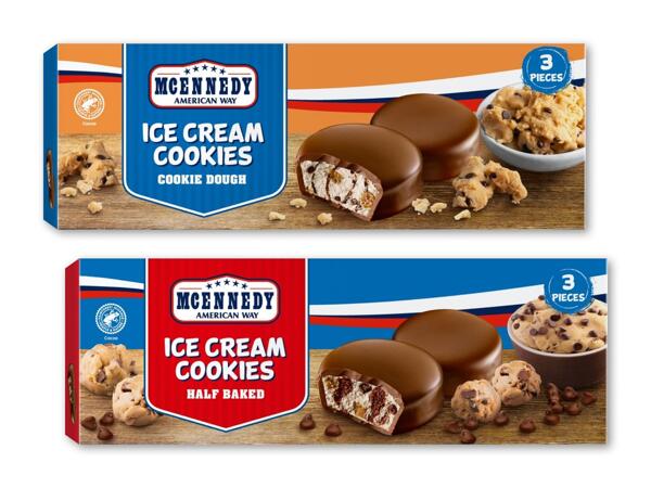 MCENNEDY Iscookies