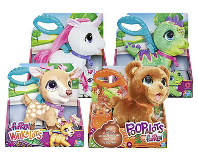 FURREAL/HASBRO 
 POOPALOTS