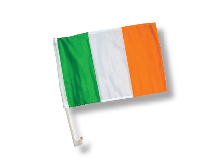 Car Flag