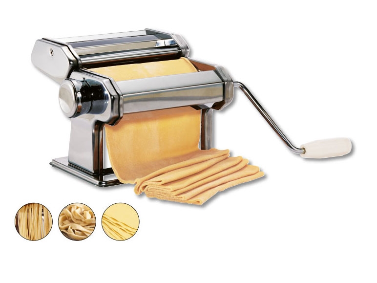 Machine à pâtes ***Cet article est disponible uniquement au Tessin.***