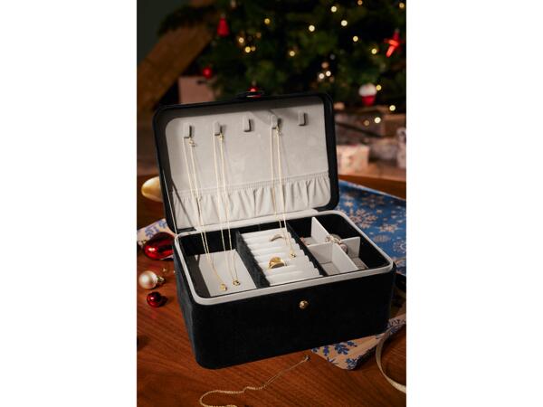 Premium Sterling Silver Jewellery Set