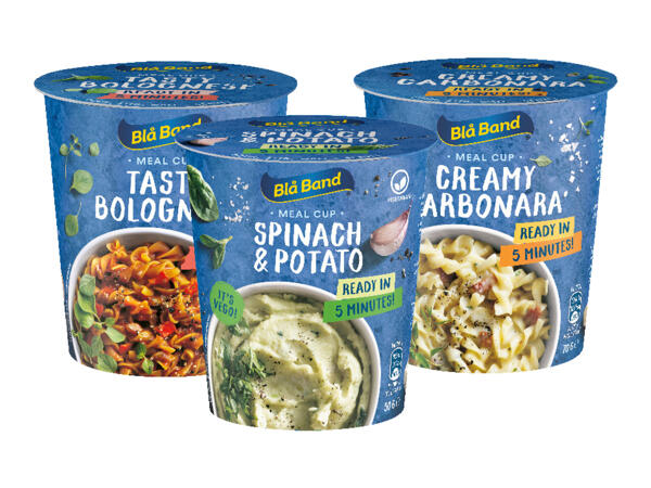 Blå Band Meal Cups
