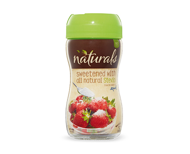 NATURALS - STEVIA SWEETENER POWDER 40G