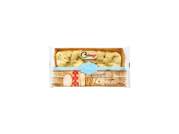 Pinsa Dough