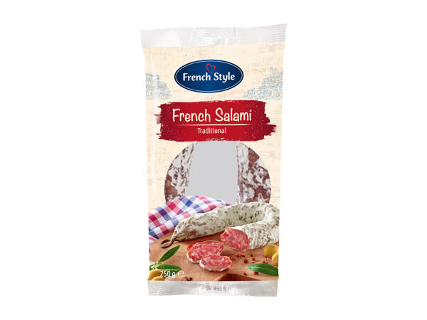 FRANCOUZSKÝ SALÁM