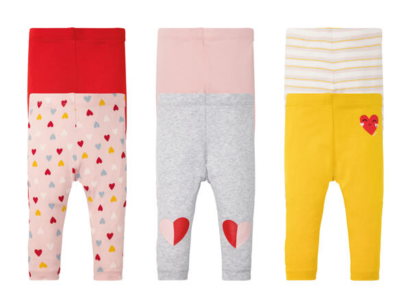 LUPILU(R) Leggings 2-pak