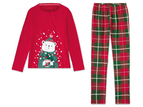 Kleinkinder Pyjama