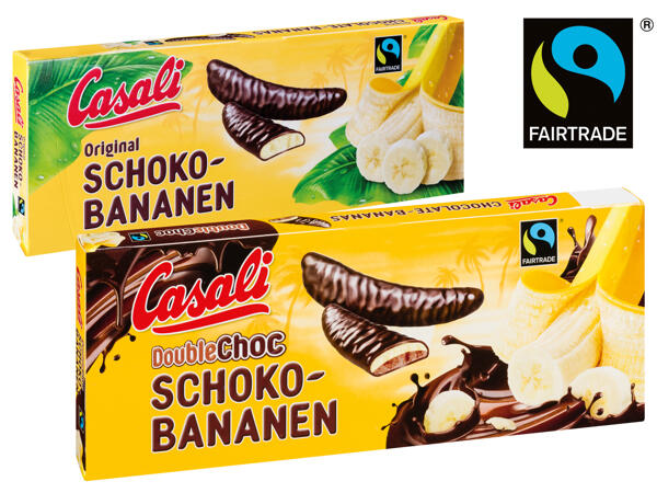 Casali Schokobananen