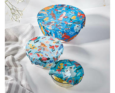 Apiwraps Beeswax Wraps 3 Piece Set