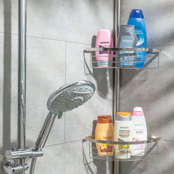 Étagère de douche