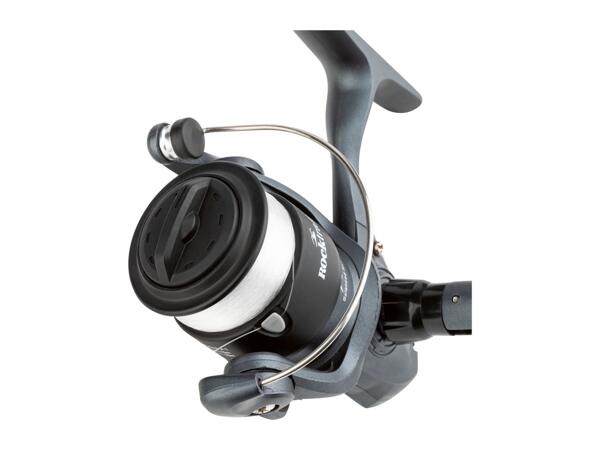 Rocktrail ‘Traveller' Fishing/Spin Fishing Set