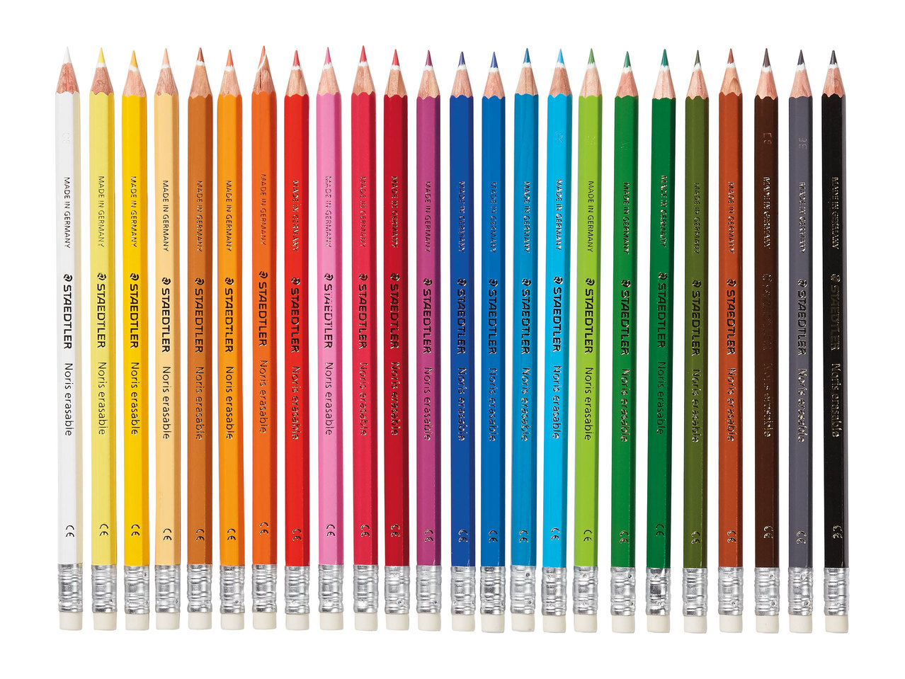 Staedtler Coloured Pencils or Felt Tip Pens1