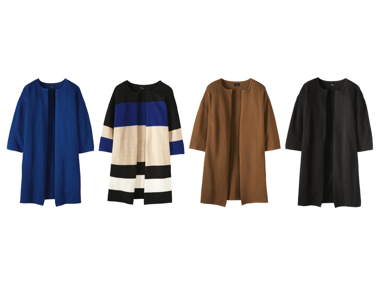 ESMARA Ladies' Long Cardigan