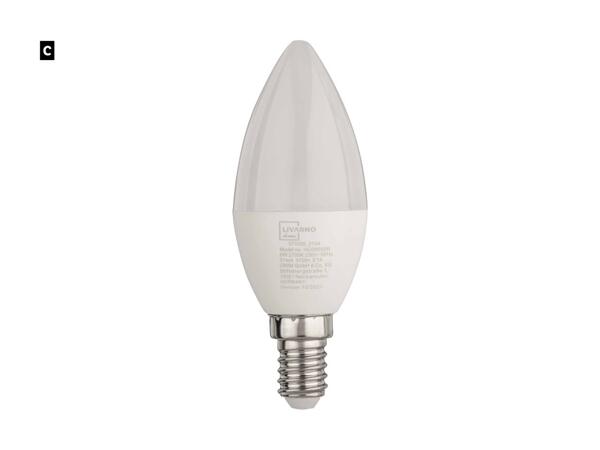 LIVARNO HOME(R) Dæmpbar LED-pære