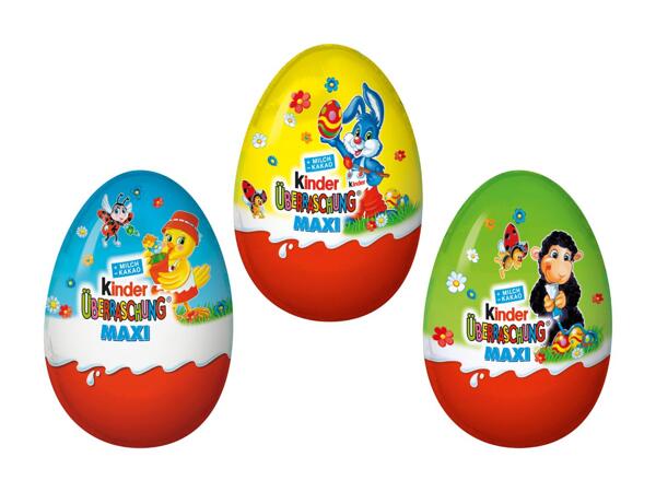 Kinder Surprise Ferrero
