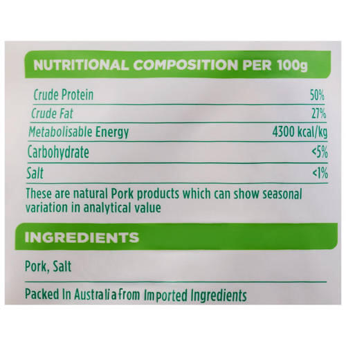 Pigs Ears 10 Pack