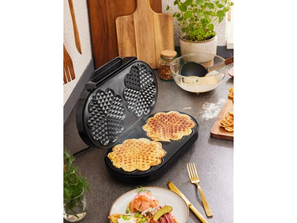 1200W Waffle Maker