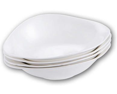 CROFTON(R) Pasta-/Salatschüssel-Set, 4-teilig