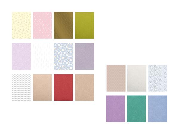 Set de papier design